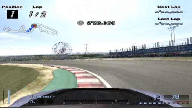 Гран Туризмо 4 (Онлайн Тест Версия) Хонда Амюууз S2000 GT1 Геймплей смотреть онлайн