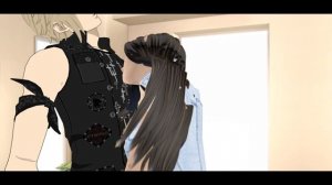 [MMD] When Lunaferya Walks In On Phoebe And Prompto