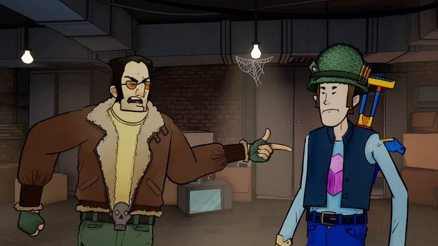 3 out of 10 Season One Episode 3 Pivot Like A Champion смотреть онлайн