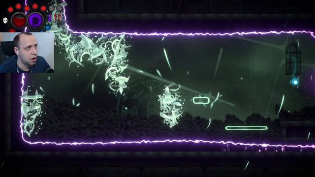 ЗАКРЫВАЮ ПОЛНОСТЬЮ ЛОКАЦИИ ➤ САМЫЙ СЛОЖНЫЙ ПЛАТФОРМЕР?! ➤ AETERNA NOCTIS #19 смотреть онлайн