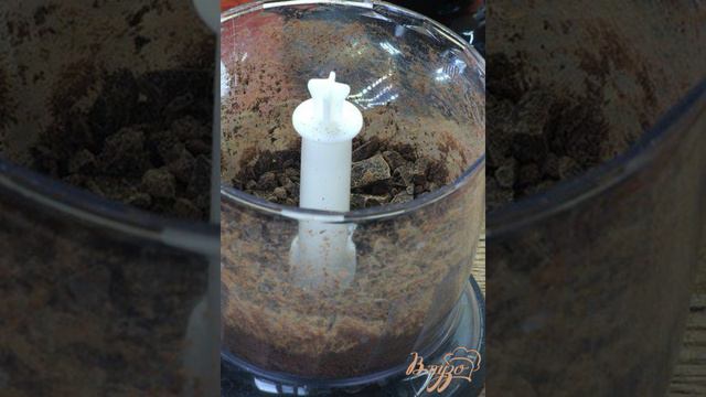 Гриссини с шоколадом