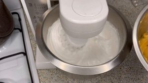 Карамельное птичье молоко!Рецепт суфле