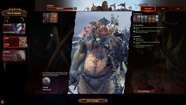 NEWS - Modders FIXED Throgg's Voicelines With CUSTOM VOICE ACTING - Total War Warhammer 3 смотреть онлайн