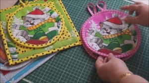 НОВОГОДНИЕ ПРИХВАТКИ / СИМВОЛ 2023 ГОДА