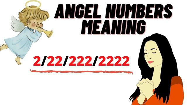 Angel Number 2/22/222/2222 Meaning (Hindi) смотреть онлайн