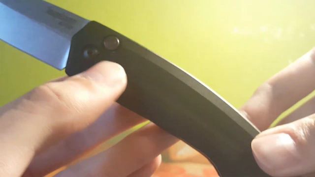 Kershaw 7200 Launch 2. Обзор