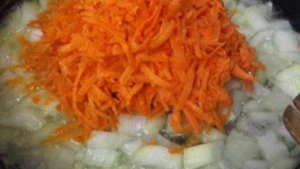 Вкусная солянка из капусты на зиму