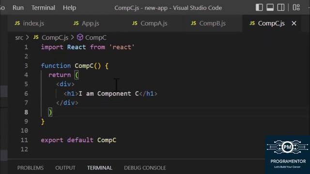 41 | useContext Hook In React | React useContext | React Context API | React Hooks | js (Hindi/Urdu