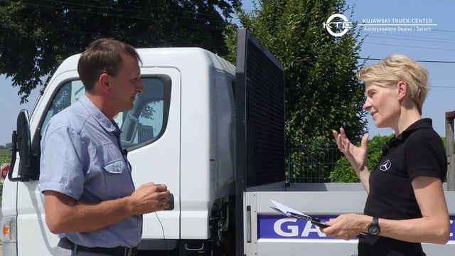 Fuso Canter w firmie "Karo" Pana Romana Bajda смотреть онлайн