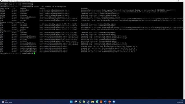 How to Troubleshoot DaemonSet