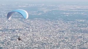 Город Худжанд с птичьего полёта Согдийская область Таджикистан #ПгтПролетарск