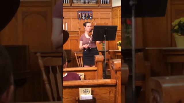 Sonata No. 3 in F Major (Adagio and Allegro) by G.F Handel смотреть онлайн