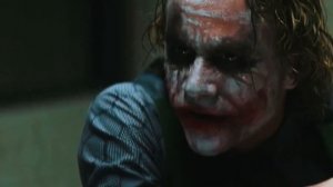 Джокер (Хит Леджер) «Тёмный рыцарь»