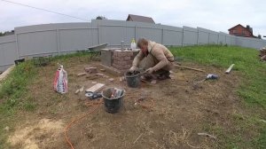 ОЧАГ вместо мангала своими руками