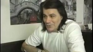 Вячеслав Ольховский в передаче "Клип" с Лией Саакян. Ростов-на-Дону. 16 сентября 2011г