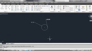 Associative Dimensions - AutoCAD