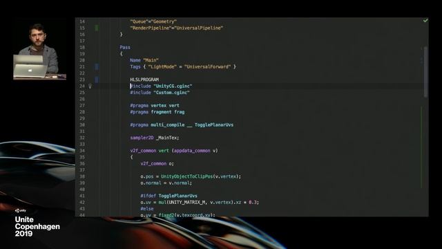 Upgrading your existing project to Universal Render Pipeline - Unite Copenhagen смотреть онлайн