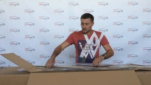 Хромированные накладки на двери BYD S6