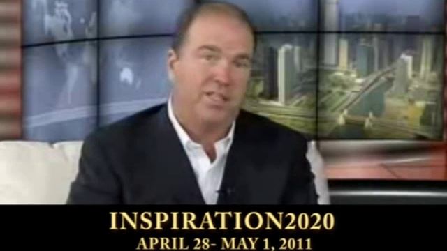 Inspiration2020 Russian TV Interview with Bill Walsh смотреть онлайн