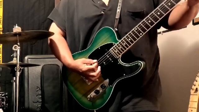 Schecter PT Special (metal) pt.2 смотреть онлайн