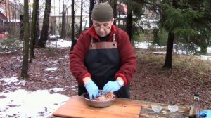 Свиные ребра на гриле. Чо ПОХАВАТЬ. #чопохавать