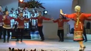 Eastern mari folk group / "Эрвел марий" ансамбль