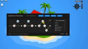 custom lab compass v2