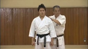 Бункай Курурунфа ката, Годзю рю карате до