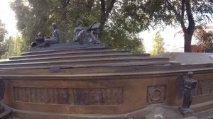 Станция метро "Горьковская", Санкт-Петербург, Часть 2, Мини-Город, Сентябрь 2019 (SJ8 Pro)