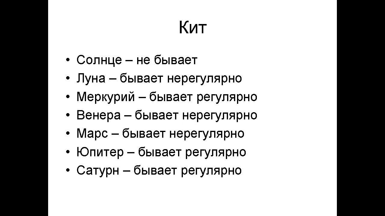 22 зодиакальных созвездия