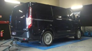 Ford Transit 2.2 tdci 155cv Reprogrammation Moteur @ 185cv Digiservices Paris 77 Dyno