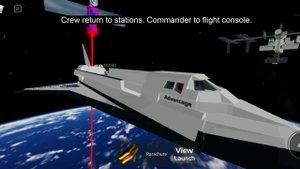 #roblox #роблокс Симулятор космического шаттла! Pinewood space shuttle advantage