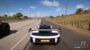 Forza Horizon 5 - Porsche Mission R 1147HP Upgrade Exclusive Gameplay