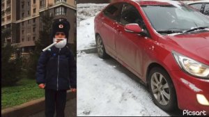 Твой автомобиль это: Думерские лица Жоры
