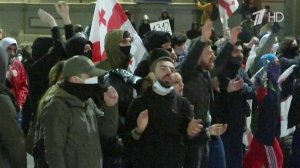 Указом президента на неделе Россия возобновила авиасообщение с Грузией