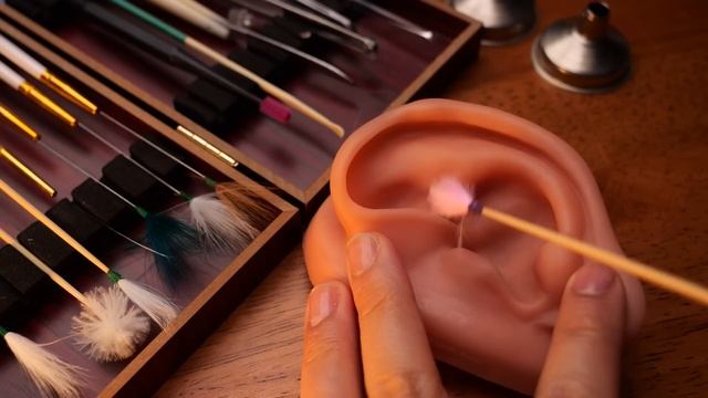 ASMR 鼓膜が飛ぶ??ザツで高速な中国式耳かき (No Talking) смотреть онлайн