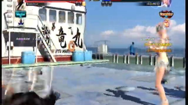 (Crow Sixx) Beak/Hwo vs (Random0101) Alissa/Nina смотреть онлайн