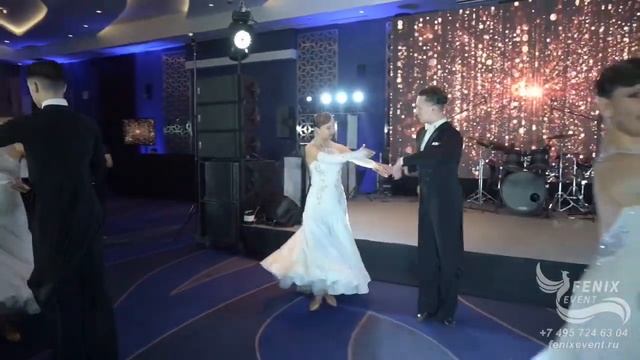 Заказать танцевальный шоу балет на свадьбу и праздник в Москве  - танцоры на юбилей и корпоратив