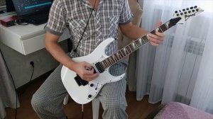 СЕКТОР ГАЗА КУМА (GUITAR COVER)