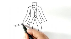 Рисуем КАМЕРАМЕН с вантузом из Skibidi Toilet