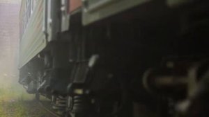 Вокруг Байкала, путешествие поездом