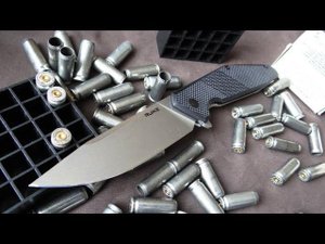 Почти совершенный Китайский нож! RUIKE D191-B