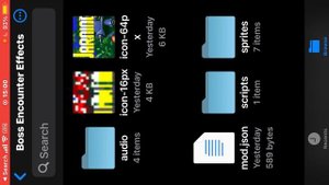 How to install mods on Sonic 3 Air Mobile IOS