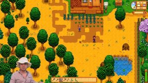 Ты че сказал, козлина ! || Stardew Valley 1.4