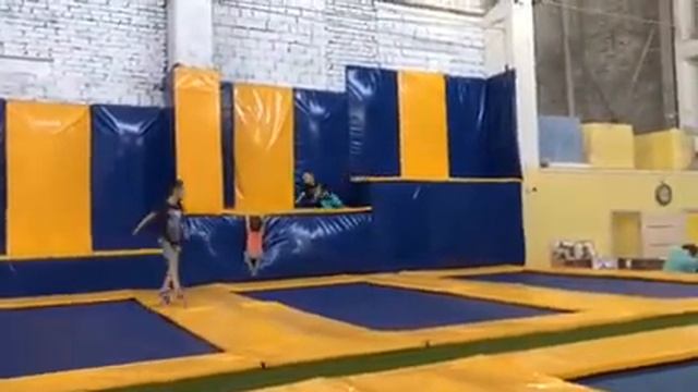 Батуты Ижевск июнь 2017 смотреть онлайн