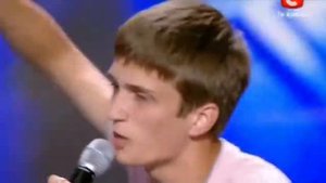 Х-фактор Артём Лоик и Вася