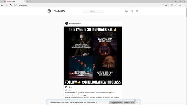 How To Upload Photos to Instagram Tutorial with MacBook Pro & Windows PC on Computer смотреть онлайн