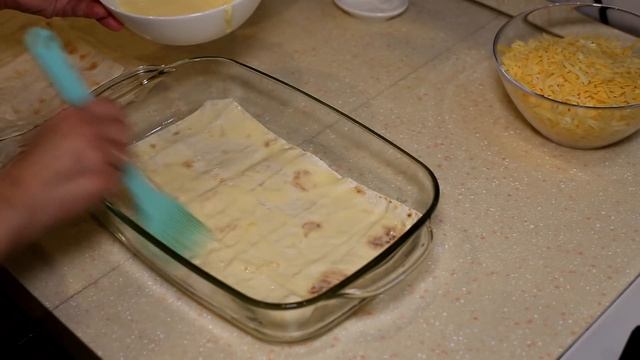 Вкусный пирог с грибами и сыром из лаваша за 10 минут. смотреть онлайн