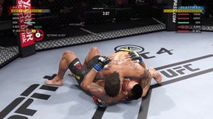 Актуальный игровой гайд по выходу из болевых приемов в UFC 4 vol. 2