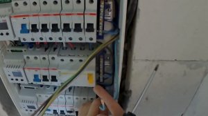 Подключение электрощита в доме. Показываю, как это было...